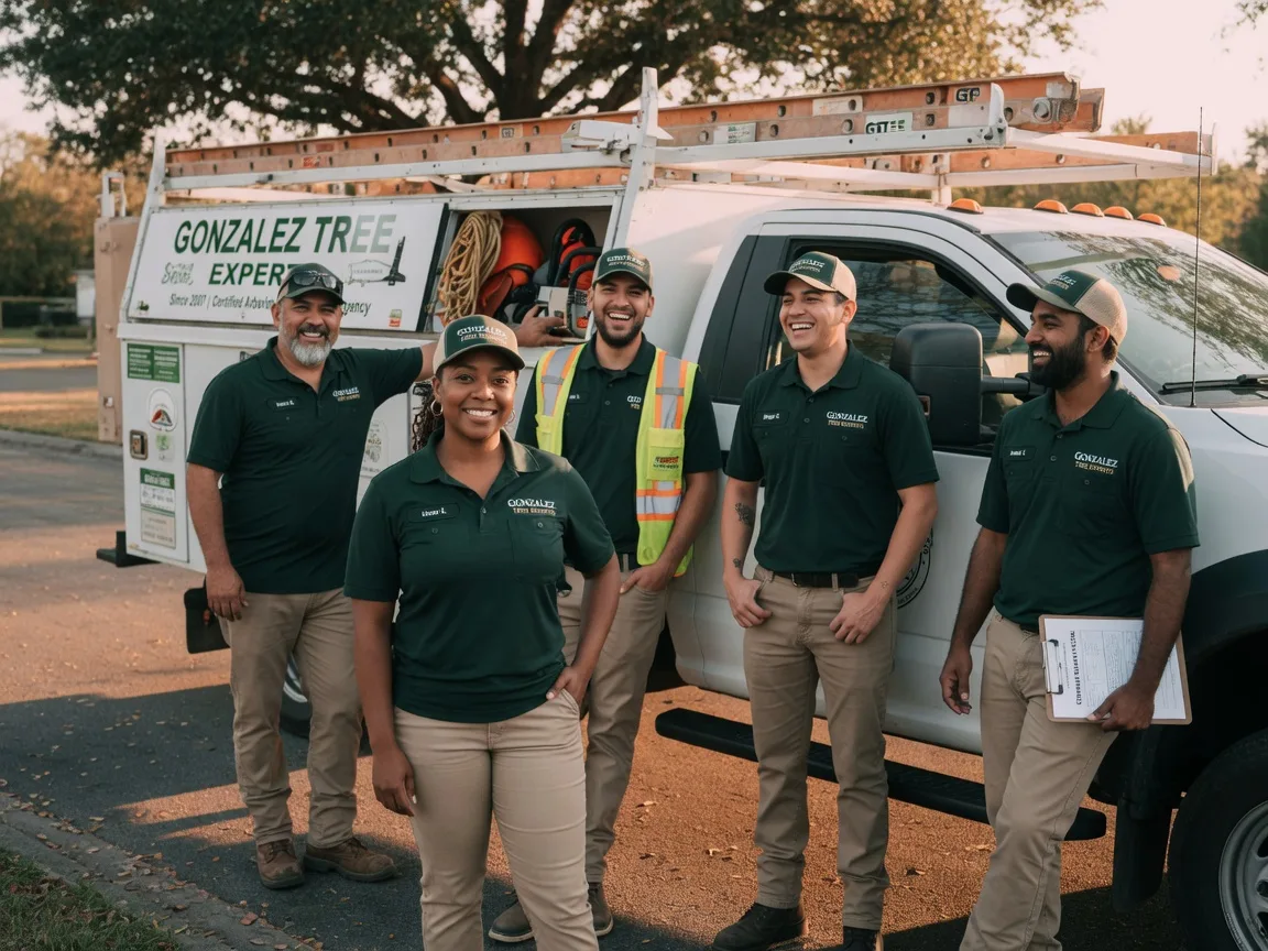 Tree Service company in Harcourt, IA