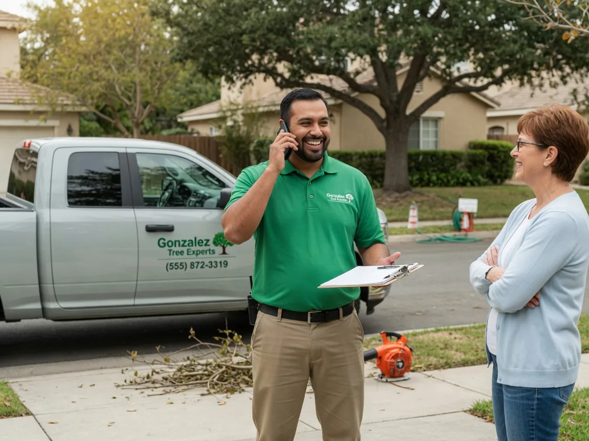 Tree Service Harcourt, IA FAQs